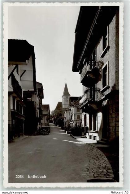 6162 Entlebuch - Dorfstrasse - 52010061