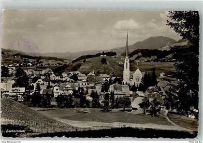 6182 Escholzmatt Gebrauchsspuren Feldpost Infanterieschulen 8. Division... - 39695845