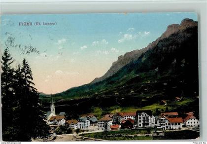 6173 Flühli LU 1917 - Bäume - 13094873