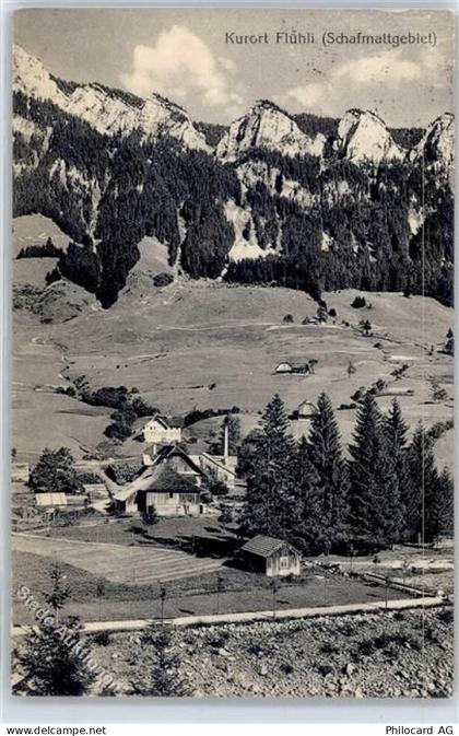 6173 Flühli LU - 1919, Schafmattgebiet - 51279671