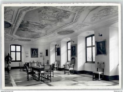 6285 Hitzkirch - SchlossHeidegg Rittersaal - 51797098