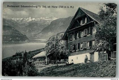 6048 Horw Foto AK Gasthaus Schwendelberg - 13306197