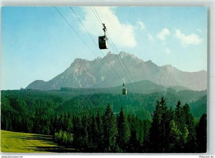 6010 Kriens - Kriensereggbahn mit Pilatus - 10279516