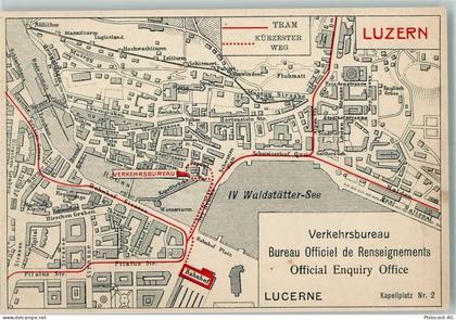 6000 Luzern Lucerne - 10206555