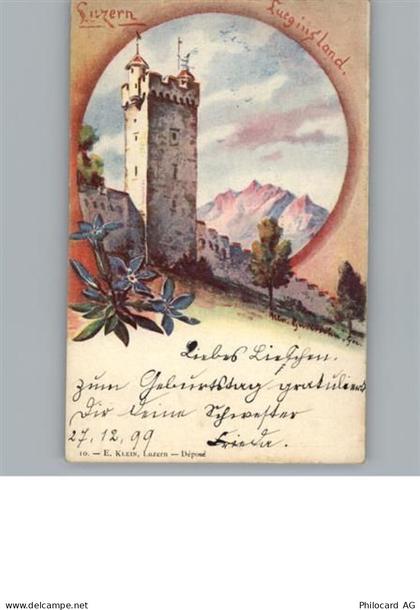 6000 Luzern Lucerne - 50317067