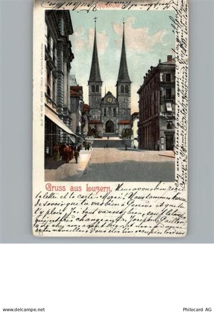 6000 Luzern Lucerne - 50317075