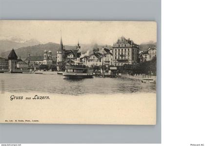 6000 Luzern Lucerne - 50317089