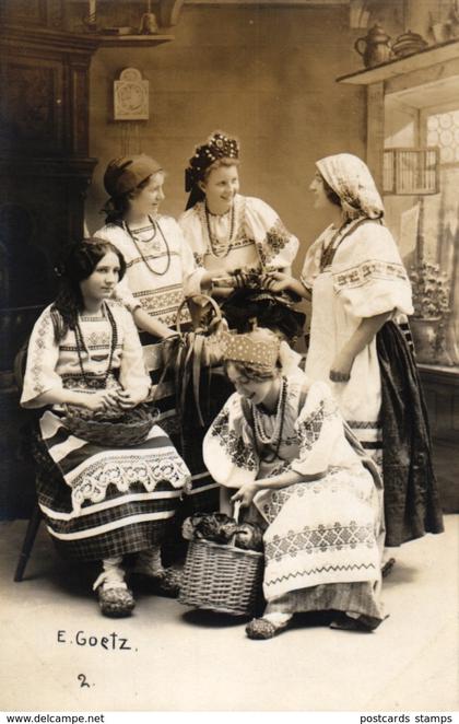 Luzern, Saalbau-Bazar, "In fernen Landen", Russland, um 1910/20