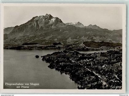 6045 Meggen - Fliegeraufnahme Pilatus - 10306616