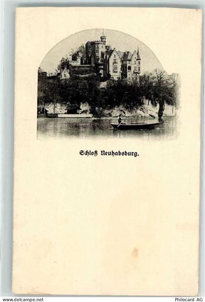 6045 Meggen - Schloss Neuhabsburg - 10611434