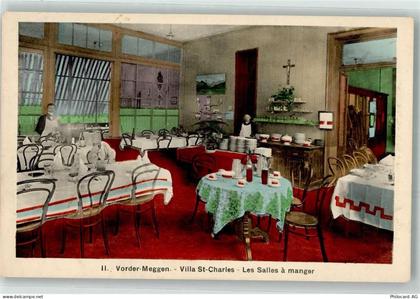 6045 Meggen - Vorder-Meggen Vlla St.Charles Speisezimmer - 10643359