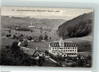 6263 Richenthal - Kur- und Wasserheilanstalt - 11062407
