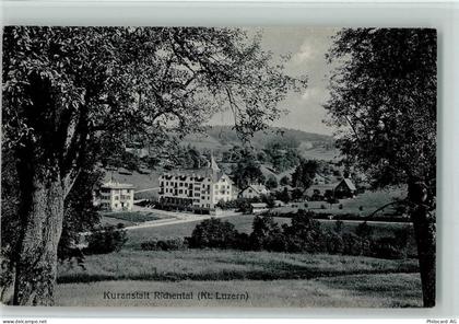 6263 Richenthal - Kuranstalt - 10162849