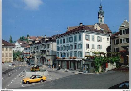 6017 Ruswil - Dorfplatz - 50758145