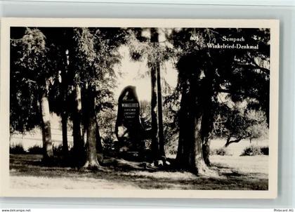 6204 Sempach - Winkelried-Denkmal - 11062394