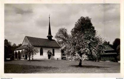 Sempach - Schlacht Kapelle