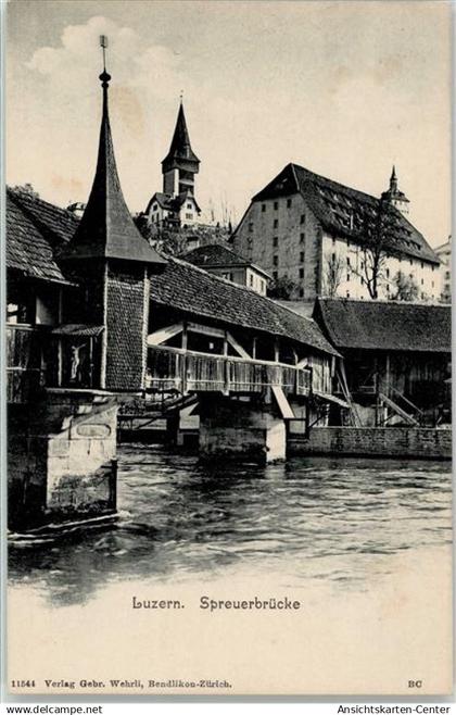 52032234 - Luzern Lucerne