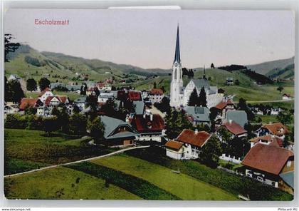 6182 Escholzmatt Glichenberg - Kirche Berg - 50556499