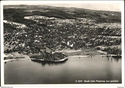 Aesch LU Fliegeraufnahme