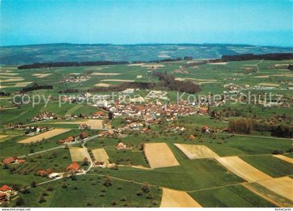 Beromuenster Fliegeraufnahme
