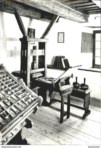 Beromuenster Schloss Beromuenster