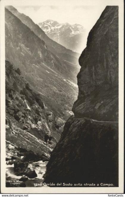 Beromuenster Stempelabschlag]