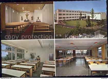 Beromuenster Studienheim Don Bosco