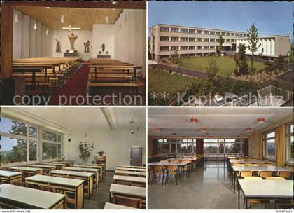 Beromuenster Studienheim Don Bosco