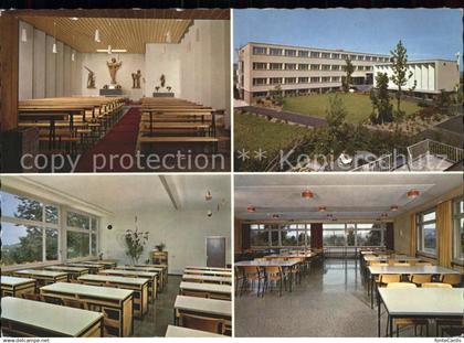 Beromuenster Studienheim Don Bosco