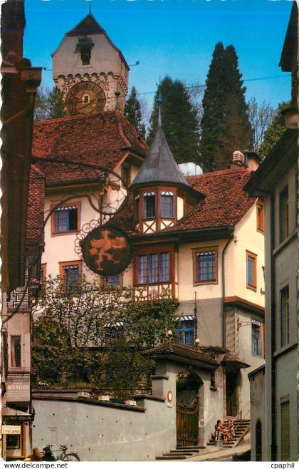 CPA Luzern Lucerne