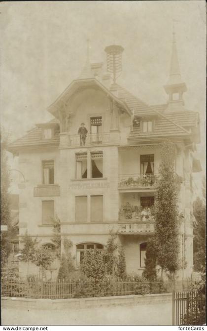 Escholzmatt [Handschriftlich]