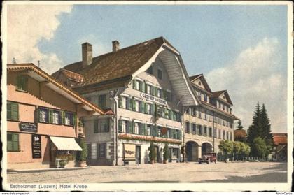 Escholzmatt Hotel Krone