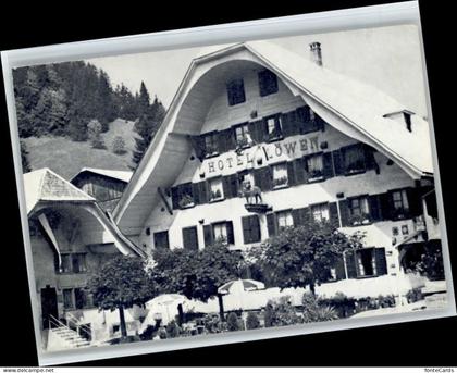 Escholzmatt Hotel Loewen