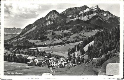 Fluehli Luzern Feldpost
