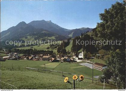 Fluehli mit Schratten