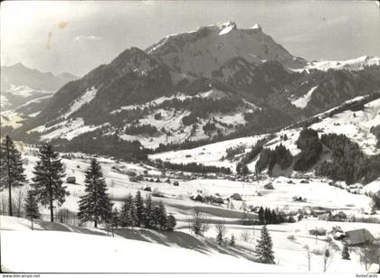 Fluehli Schrattenflut