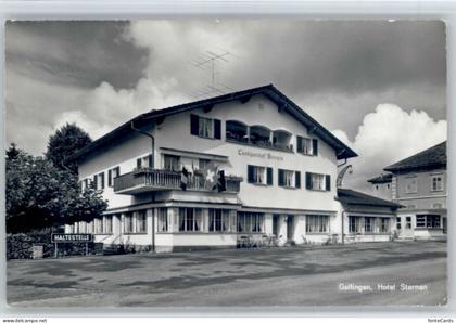 Gelfingen Hotel Sternen