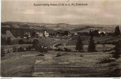 Heilig Kreuz im Entlebuch