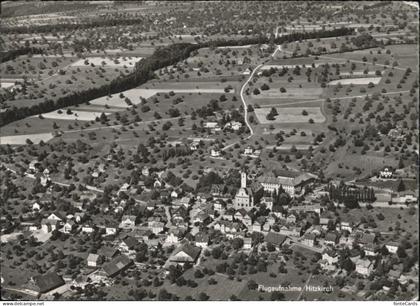 Hitzkirch Fliegeraufnahme
