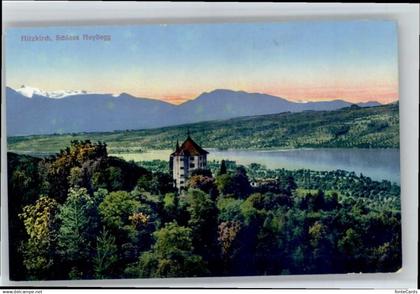 Hitzkirch Schloss Heydegg