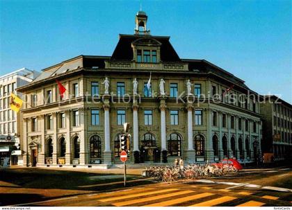 Luzern LU Hauptpost Luzern