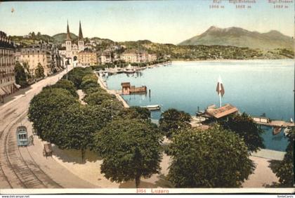 Luzern LU Luzern