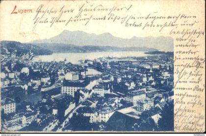 Luzern LU Luzern