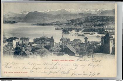 Luzern LU Luzern