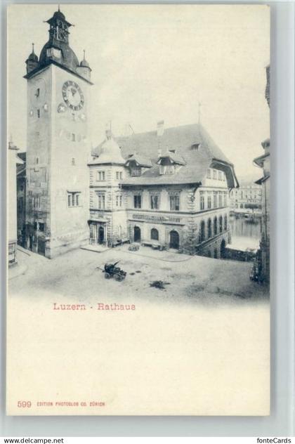 Luzern LU Luzern