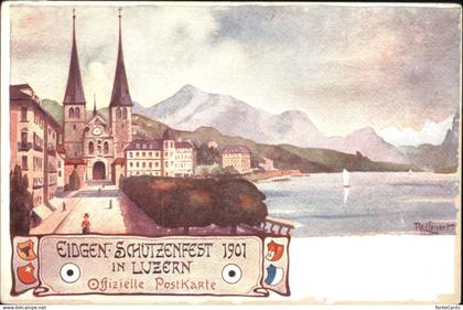 Luzern LU Luzern