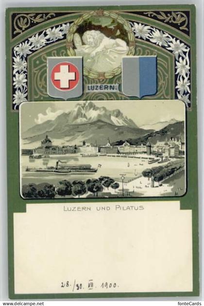 Luzern LU Luzern