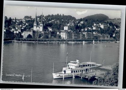 Luzern LU Luzern