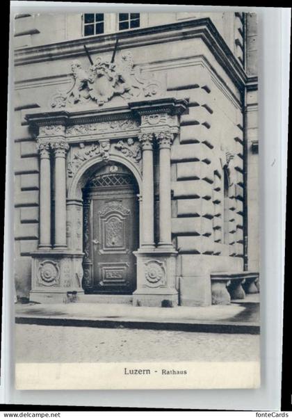 Luzern LU Luzern