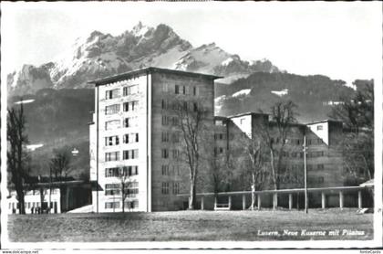 Luzern LU Luzern Kaserne